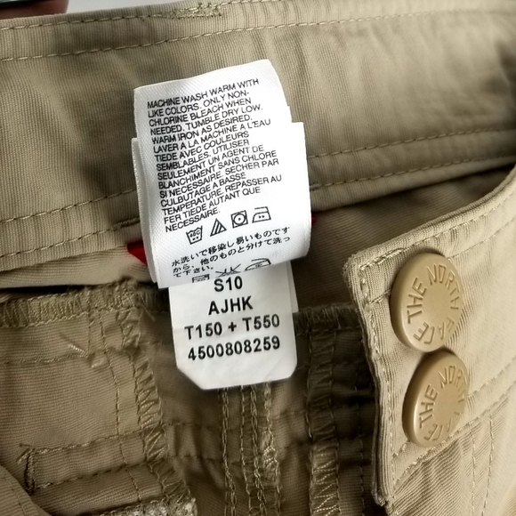 The North Face Paramount Valley Convertible Pants - Picture 5 of 13